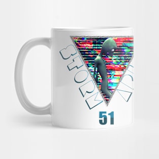 Storm Area 51 White Mug